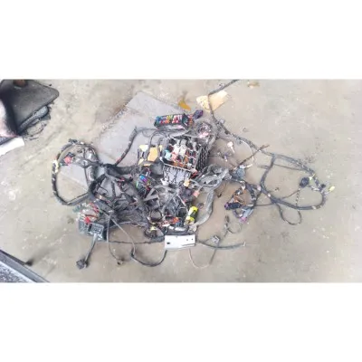 2014 model seat Toledo 1.6 cay dizel komple elektrik tesisatı çıkma orjinal