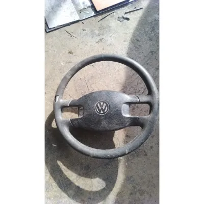 1996-2003 model Volkswagen Transporter T4 2.4 L dizel direksiyon simidi ve airbag i çıkma orjinal