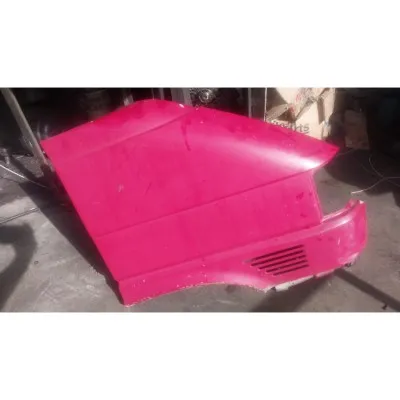 Transporter T4 sağ ön çıkma çamurluk kırmızı renk