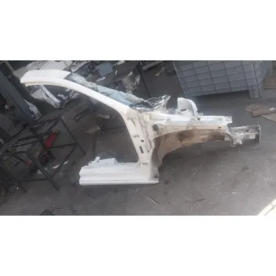 2014 Seat Toledo sağ ön kapı altı marşpiyeli