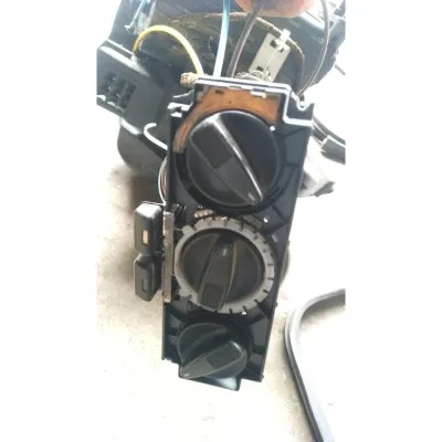 Volkswagen Polo hatchback 98 model klima kontrol paneli çıkma orjinal