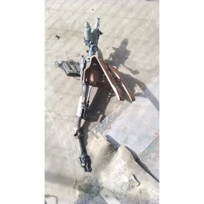 Volkswagen Polo hatchback 98 model direksiyon kolonu çıkma orjinal