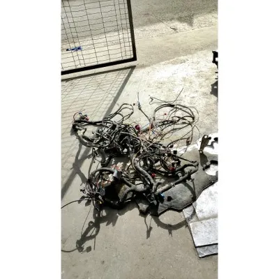 98 model Polo hatchback klimalı elektirik tesisatı