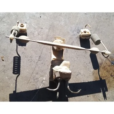 1996-2003 model Volkswagen Transporter T4 2.4 L dizel arka fren limitörü çıkma orjinal