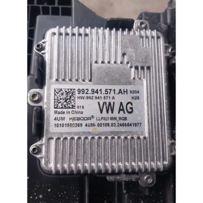 992.941.571.ah Skoda superb sağ taraf kristal LED far beyni