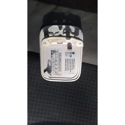 97-01 Volkswagen Polo classıc depo kapağı çıkma orjinal 6K5809905A