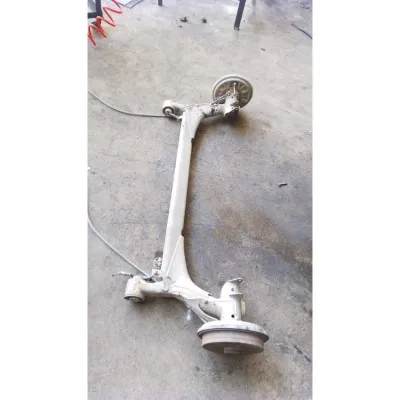 2001 model Volkswagen Polo classıc seat Ibiza Cordoba arka dingil komple çıkma orjinal