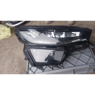 566.941.036.a Skoda kodiaq sağ taraf kristal led Xenon far çıkma orijinal