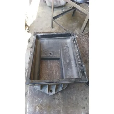 97-01 model Volkswagen Polo classıc polen filtre kutusu çıkma orjinal