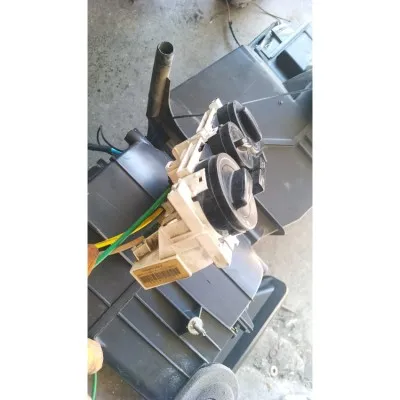 2001 model Volkswagen Polo classıc klima kontrol paneli çıkma orjinal 1J0820045F