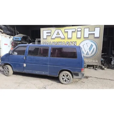 Transporter T4 sol orta sürgülü cam 