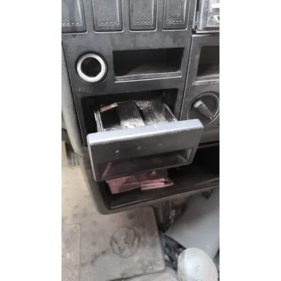 Transporter T4 kül tablası