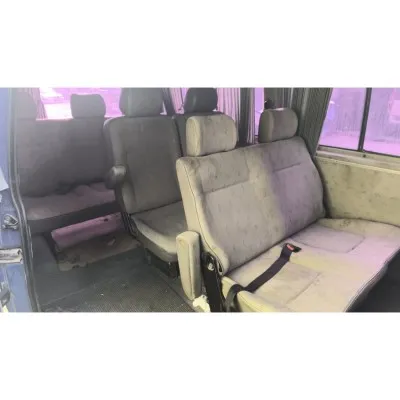Transporter T4 arka koltuklar 