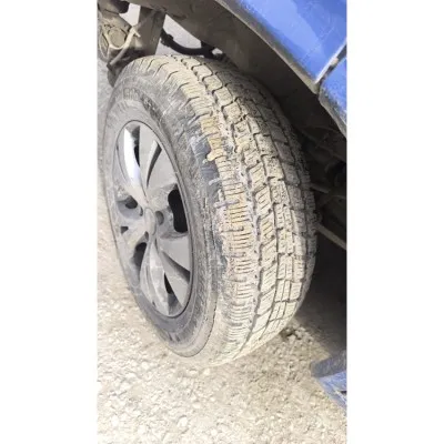 Transporter T4 çelik jant 15 ebat 