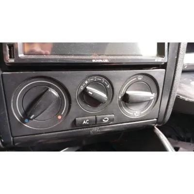Volkswagen Bora çıkma orijinal 1998 2000 model klima kontrol paneli