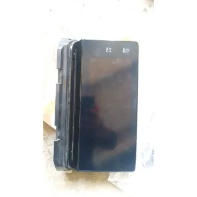 Skoda Octavia çıkma orjinal multimedya ekranı 5E3919605