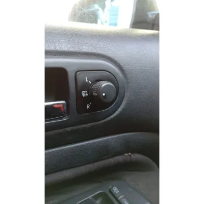 1998 2004 model Volkswagen Bora çıkma orijinal Ayna ayar düğmesi