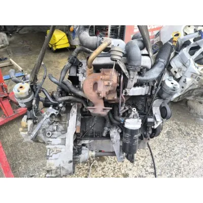 Volkswagen Transporter T4 2 4 fren vakumu