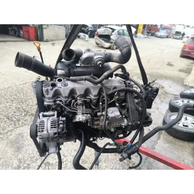Volkswagen Transporter T4 2.5 TDI 102'lik ACV motor