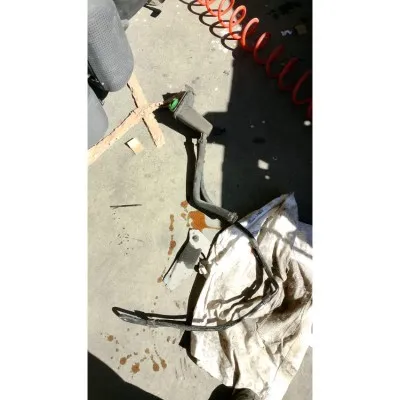 Volkswagen Passat b5,5 yağ soğutma borusu 