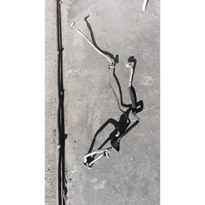 Volkswagen Passat b5,5 1.9 dizel çiftli klima borusu