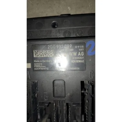 1.0  Polo 2018 model 2Q0 937 089