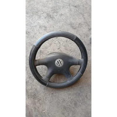 Volkswagen Transporter T4 direksiyon simidi ve korna kapağı çıkma orijinal