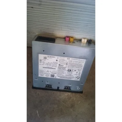 5e3035820e Skoda karoq mib3 multimedya navigasyon kontrol ünitesi