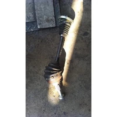 2022 model Volkswagen Tiguan 1.5 TSI DSG sol aks çıkma orjinal