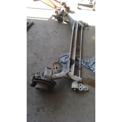 01-05 model Volkswagen Passat B5.5 arka dingil çıkma orjinal