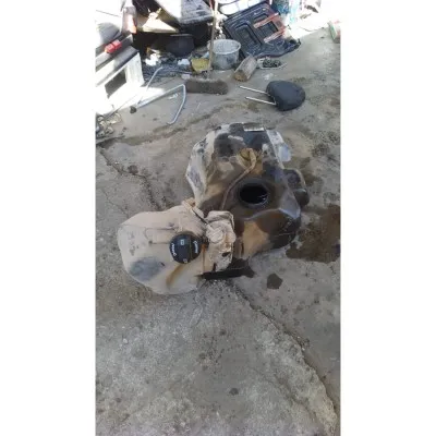 01-05 model Volkswagen Passat B5.5 1.9 tdı yakıt deposu çıkma orjinal 3B0201075AL