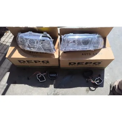 Audi A4 sol far 99 2001 model