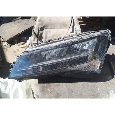 2015-2022 model Skoda SuperB sol ön far 3V1941015C