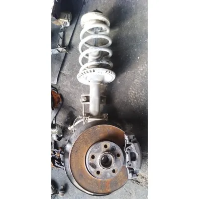 Volkswagen Transporter T5 2.5 tdı 130 luk çıkma orjinal sağ ön taşıyıcı komple