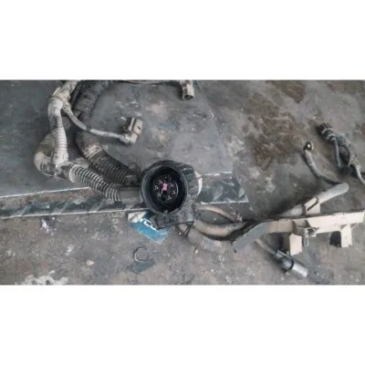 Transporter T5 2.5 TDI axd motor tesisatı, enjektör tesisatı