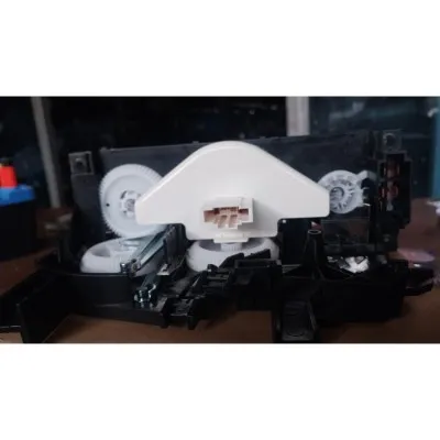 Volkswagen Polo hatchback Polo classic Golf mk3 Transporter T4 Seat Ibiza Cordoba inka Caddy kalorifer kumanda paneli üçlü kalorifer tuşları 1h0820045d