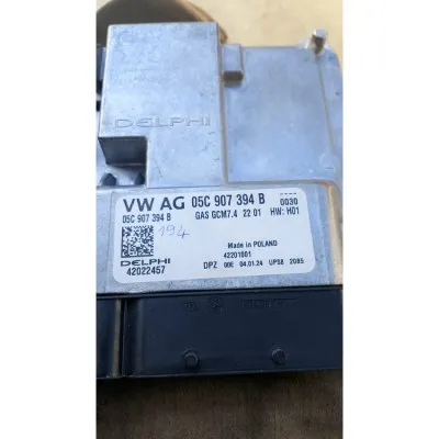 volkswagen polo 1.0tsı çıkma orjinal motor beyini 05c907394 B