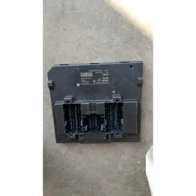 Audi A3 Sportback çıkma orjinal konfor kontrol modülü 5Q0937084CQ