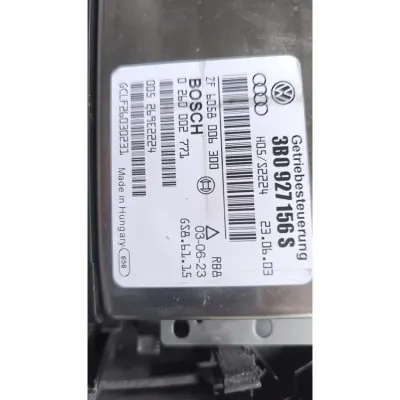 Volkswagen Passat B5.5 otomatik şanzıman beyni  3b0927156s