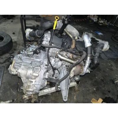 Volkswagen Transporter T5 2004-2010 modelleri 25 TDi 130'luk motor