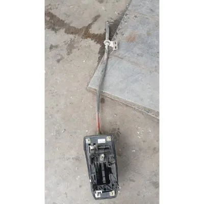 Volkswagen Passat B5.5 otomatik vites çıkma orijinal vites ve vites mekanizması 4b0713041m