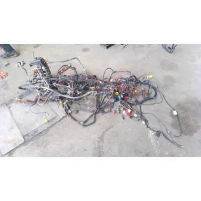 01-05 model Volkswagen Passat B5.5 1.9 tdı çıkma orjinal komple elektrik tesisatı