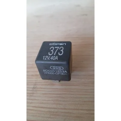 373 nolu role 8d0951253A Volkswagen Passat B5.5 çık orijinal role