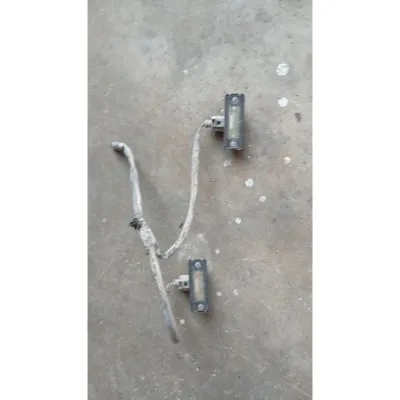 Volkswagen Polo hatchback 2001 model çıkma orijinal tampon plakalık lambası