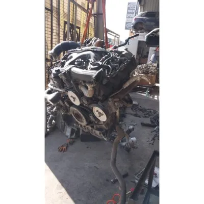 Porsche Cayenne 3.0 TDI crc motor çıkma orijinal dolu