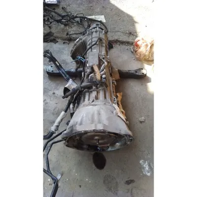 Volkswagen touareg Audi Q7 Porsche Cayenne panamera 3.0 tdı crc motor çıkma orjinal otomatik şanzıman