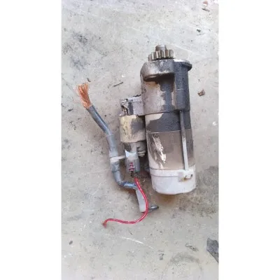 2011-2019 model Volkswagen touareg 3.0 tdı marş dinamosu çıkma orjinal 059911024K