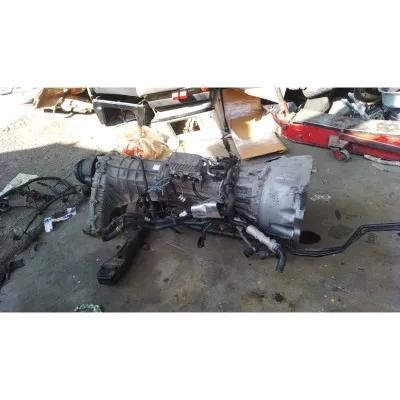 Audi Q7 3.0 tdı crc motor çıkma orjinal otomatik şanzıman