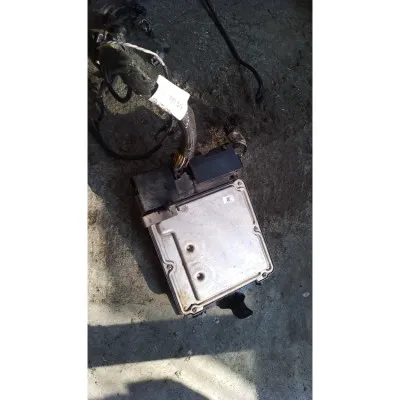 Volkswagen touareg Audi Q7 Porsche Cayenne panamera 3.0 tdı crc motor çıkma orjinal motor beyini