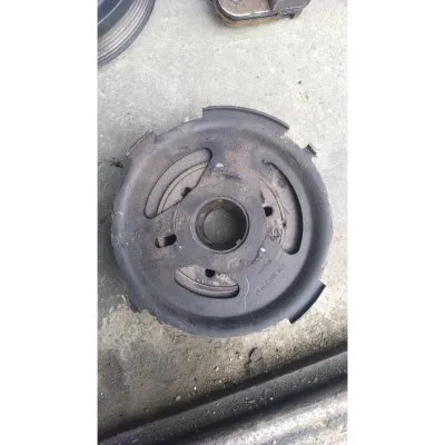 Volkswagen Transporter T5 1.9 tdi axb eksantrik kasnağı çıkma orjinal 038109111E